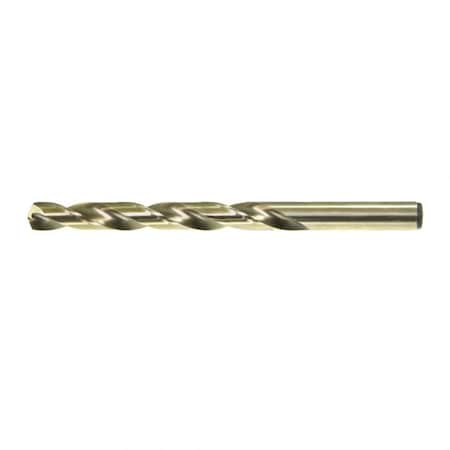 Jobber Length Drill, Type J Heavy Duty, Series 580E, Imperial, 40 Drill Size Wire, 00433 In